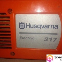 pilarka HUSQVARNA 317 moc 2,5KM pila jak nowa