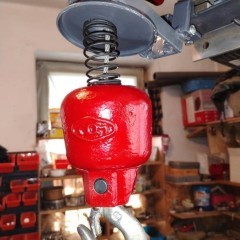 Wyciągarka elektryczna profesjonalna budowlana CAMAC P 150