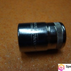 Nasadka 1/2 cala M 18, dwunastokątna SANDVIK Ref.7800DM18