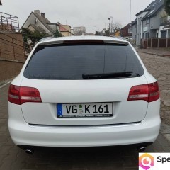 Audi A6 C6 Lift 2009 2.7 TDI bez rdzy bardzo dobry stan