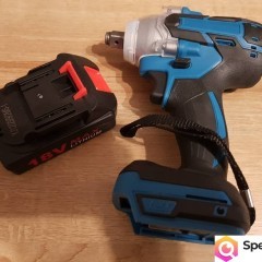 Klucz udarowy bezszczotkowy akumulatorowy Makita