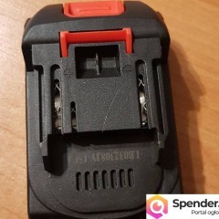 Klucz udarowy bezszczotkowy akumulatorowy Makita