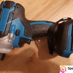 Klucz udarowy bezszczotkowy akumulatorowy Makita