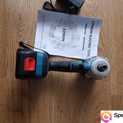 Klucz udarowy bezszczotkowy akumulatorowy Makita