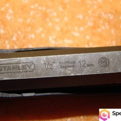 Dłuto do drewna STANLEY FAT MAX 12 mm Ref: 0-16-254