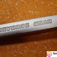 Klucz płasko-oczkowy GRZECHOTKA 11 mm  Ref: 1-13-300