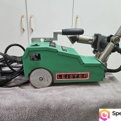 Leister Uniroof E40 basen dach automat zgrzewarka