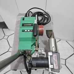Leister Uniroof E40 basen dach automat zgrzewarka