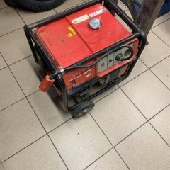 Agregat prądotworczy Honda