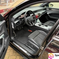 Audi A6 Avant Faktura VAT 23% C8 (2018-2025)