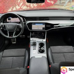 Audi A6 Avant Faktura VAT 23% C8 (2018-2025)