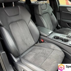 Audi A6 Avant Faktura VAT 23% C8 (2018-2025)