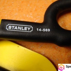 Nożyce do blachy 175 mm STANLEY MAXSTEEL Ref.2-14-569