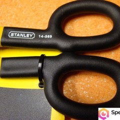 Nożyce do blachy 175 mm STANLEY MAXSTEEL Ref.2-14-569