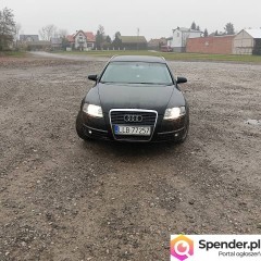 AUDI A6 C6 2,7 TDI
