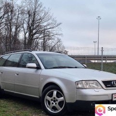 Audi A6 C5 Quattro Automat