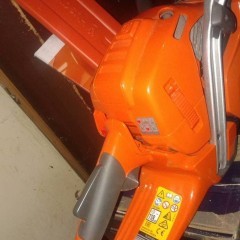 pilarka HUSQVARNA 555 MOC 4,2KM piła motorowa