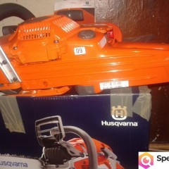 pilarka HUSQVARNA 555 MOC 4,2KM piła motorowa