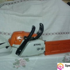 pilarka STIHL MS 291 moc 3,8KM pila jak nowa