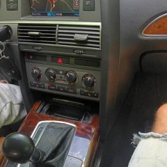 Zamiana ładna Audi A6 c6 2,4Benz+GAZ Bogato wyposażona bez wypadkowy