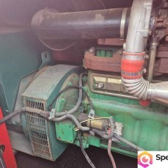 Agregat prądotwórczy