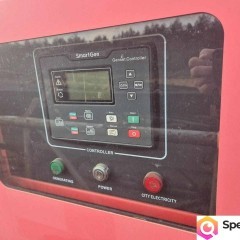 Agregat prądotwórczy