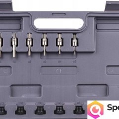 Nitownica RĘCZNA Do Nitonakrętek M3-M12 ZESTAW 125 PM0768