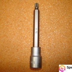 Nasadka 1/2 cala XZN M8, L= 120mm STANLEY-TONA Ref. 1393M8