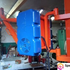 Wyciagarka wciągarka profesjonalna IRBAL 300 kg