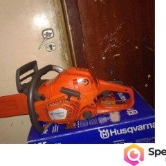 Pilarka spalinowa HUSQVARNA 545 moc 3,4KM pila jak nowa