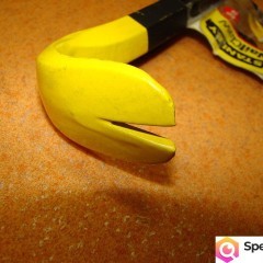 Łapka precyzyjna NailClaw STANLEY, 250mm,  Ref. 0-55-033