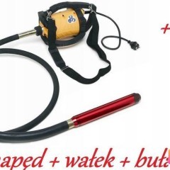 Wibrator do betonu Enar Dingo 230 V 4m / 40mm + GRATIS !!!