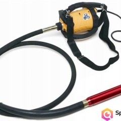 Wibrator do betonu Enar Dingo 230 V 4m / 40mm + GRATIS !!!