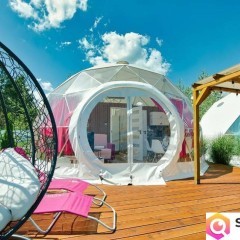 Voucher kwotowy 4999 ZŁ na pobyt w Holiday Park Zator + Energylandia