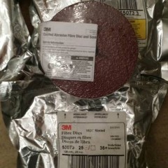 Dysk fibrowy fibra 3m cubitron II 125 P36 25 SZT