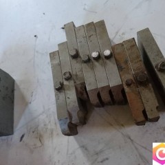 Gwintownica do rur gwinciarka PROKOM G32