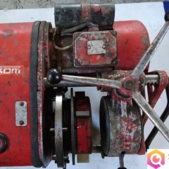 Gwintownica do rur gwinciarka PROKOM G32