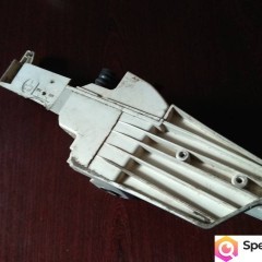 Rękojeść zbiornik piły chinka , NAC, steel eurotec, itp *828