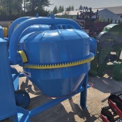 Betoniarka BWA 200 230V