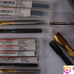 Gwintownik profesjonalny Stock M4 M5 M6 M8 M10 M12 M14 16 20