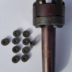 Gwintownik profesjonalny Stock M4 M5 M6 M8 M10 M12 M14 16 20