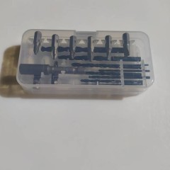 Wiertarka My Projekt 17 akcesoriów w pudełku