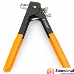 Nitownica RĘCZNA Do Nitonakrętek M3-M8 ZESTAW 105e NIR-86SU