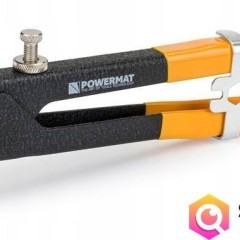 Nitownica RĘCZNA Do Nitonakrętek M3-M8 ZESTAW 105e NIR-86SU