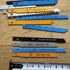 Brzeszczot Ostrza piły do wyrzynarki