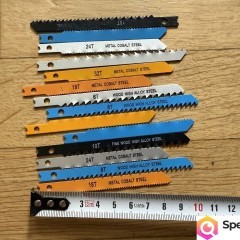 Brzeszczot Ostrza piły do wyrzynarki