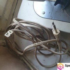 Maszyna do szycia elektryczna stara Brillant Dorina