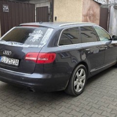 Audi a6c6 2.0tdi CR polift