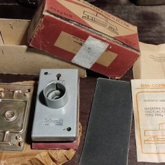 Nasadka oscylacyjna do wiertarki celma *2591