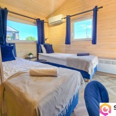 Domek 2-osobowy najbliżej Energylandii! WYNAJEM!